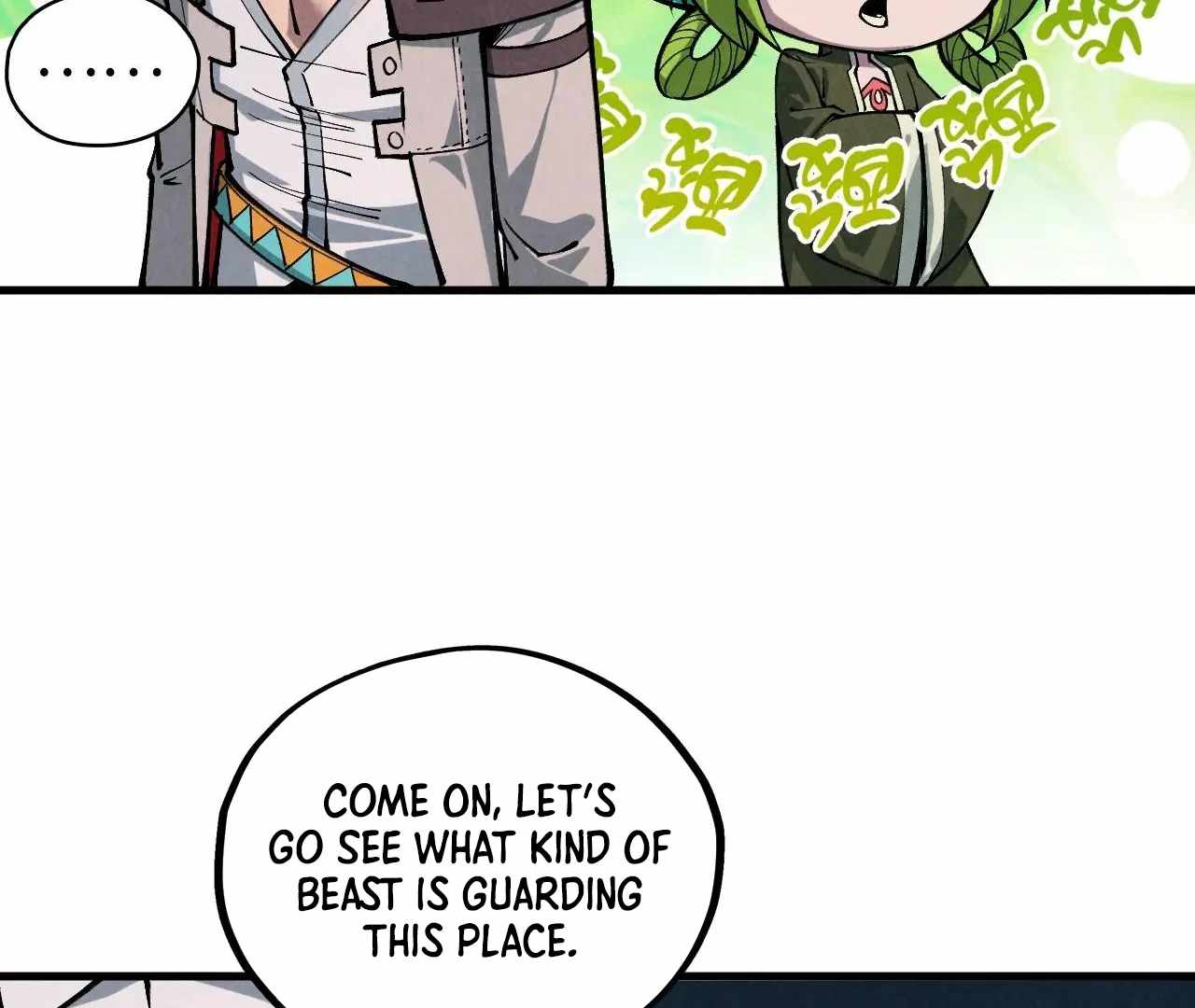 The Eternal Supreme Chapter 413 89